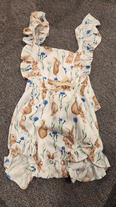 NA Summer Romper 12-18 Months