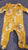 Carter's Sleeper with ruffles 6 Months