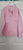 Cloverland Excellent condition Boys button down pink shirt 7-8