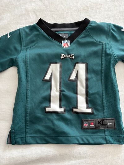 Eagles jersey nfl  2T
