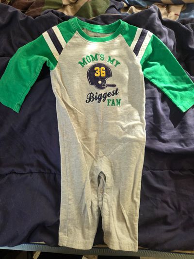 Carters One piece Outfit  18 Months