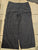 American Eagle Stretch Black Cargo Pants Women's XXL 18