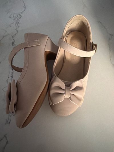 Pandamania Beige heels 11 (Lil' Kid)