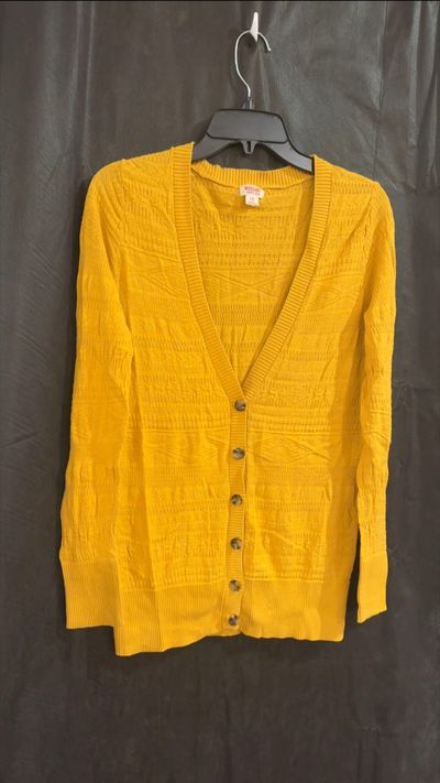 MOSSIMO YELLOW Women's - L