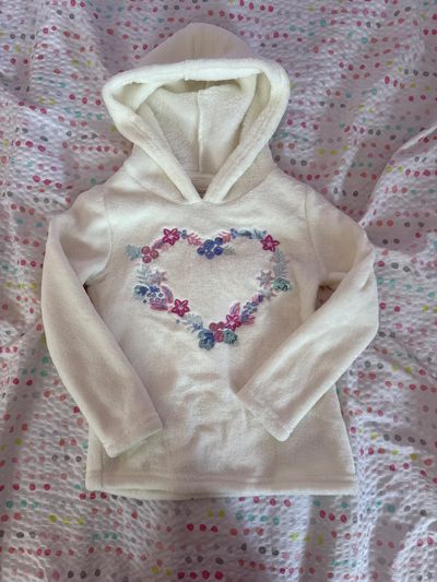 Cinthia Rowley Fleece 4T