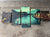 Unknown Sunset in Venice 5 panel wall art total size 55x24