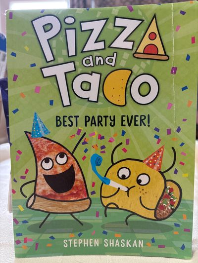 Pizza and Taco Best Party Ever
