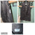 Old navy New Black button down denim dress 10-12