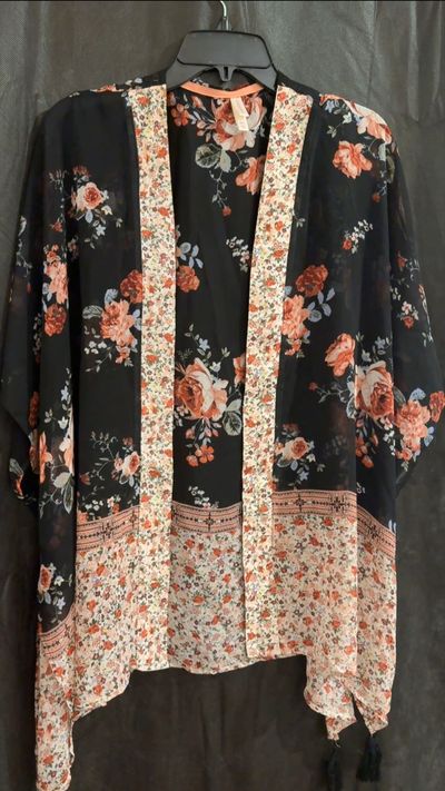 XHLARATION DUSTER M-L Women's - M