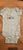 Carter's Boys 6-12M bodysuit feature playful texts adds extra charms 6-12 Months