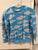 Nordstrom by Christina Martinez Blue very nice 10-12