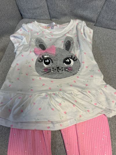 Nannette Easter Outfit 4T