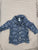 Carters Top - denim like top for a breezy outing 9 Months