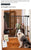 New Babelio Baby Pet Gate 26-43 in. wide 28in tall Hardware Installation only. comes with all hardware