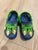 Crocs Dino Crocs size 8 8 (Lil' Kid)