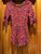 Justice Romper 3/4 sleeve 14-16