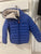 Save the duck Blue warm 4T