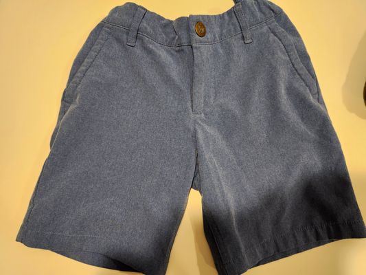 All in Motion blue shorts pants  6T/6