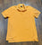 Lands end Orange polo Men's - L