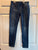 Justice Size 12 stretchy denim jeggings 10-12