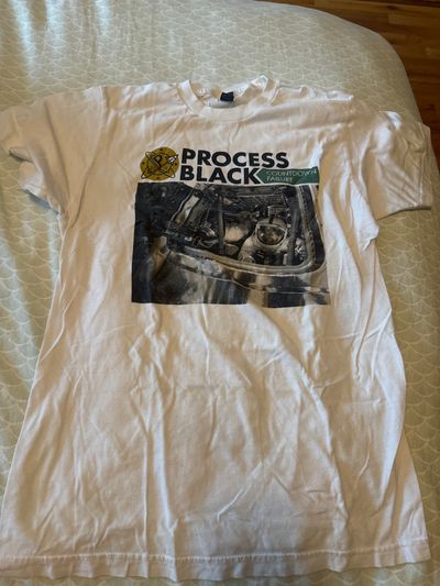 Tultex Graphic t shirt Men's - M