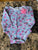 Laura Ashley Long sleeved onesie  3-6 Months