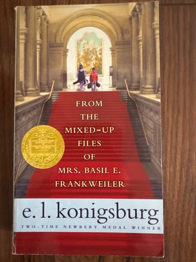 From the mixed up files of Mrs. Basil
