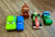 Cars Miniature figures