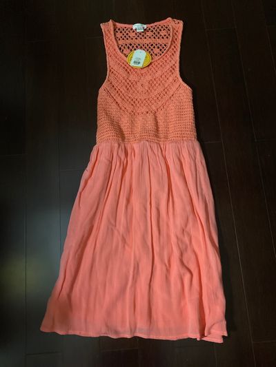 Streetwear sxciety New womens dress originally price $30 Women's - M