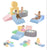 6 Piece Soft Foam Play Set Brand New