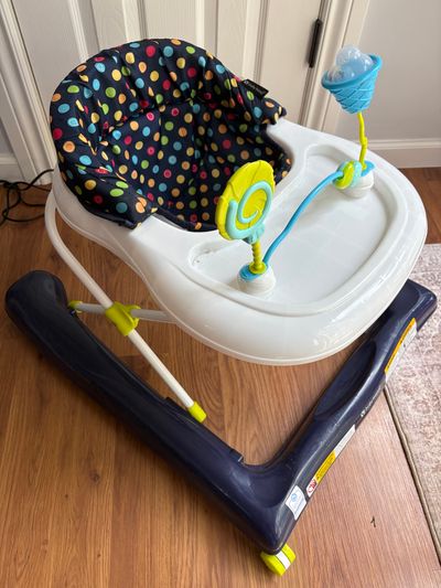 Smart steps Baby walker hardly used !