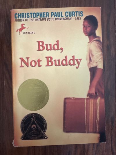Bud, not Buddy
