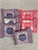 6 Brand New Bath Fizzers. Lavender and Coconut 6 Brand New Bath Fizzers. Lavender and Coconut