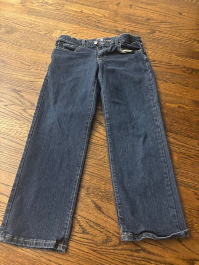 Sonoma size 10, hefty blue jeans  10-12