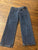 Sonoma size 10, hefty blue jeans  10-12
