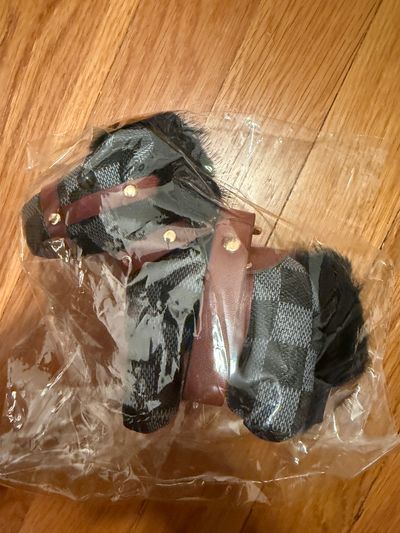 Unknown New- horse bag charm