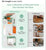 Momcozy Baby Food Maker Retail $99 Brand New. Steams Cooks Makes 3 Stages of food