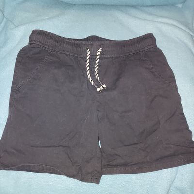 Cat and jack Navy shorts 7-8