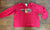 Quacker factory Red dashing through the dough Women's - M
