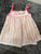 Embroidered Rainbow Tank  6T/6