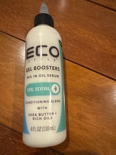 Brand new Eco gel booster curl revival