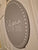 "Welcome to my crib" nursery decor 18 inches across great condition wood sign