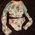 2 piece w long sleeve rash guard 2 piece w long sleeve rash guard 5T/5