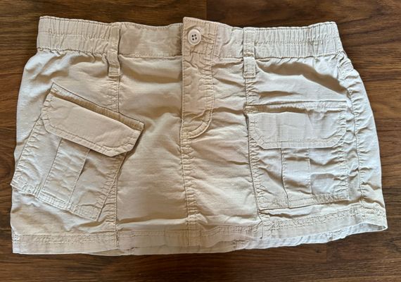 BDG urban outfitters Tan skirt Junior M - 6