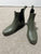Capelli EUC green rain booties 9 (Adult)