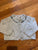 Fox&finch baby Gray sequin cardigan 6 Months