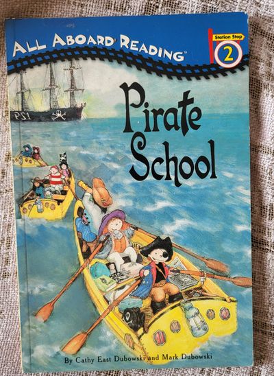 Grossed & Dunlap All afford reading pirate School