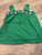 Baby gap green tank  2T
