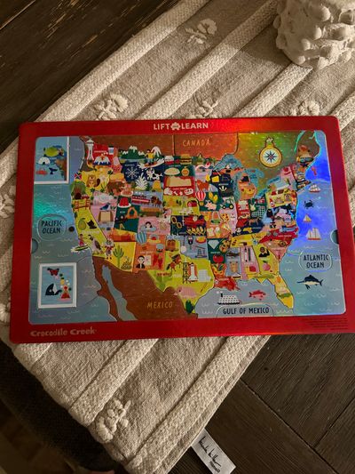 United States Puzzle