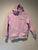 Goat USA Light purple pullover hoodie 10-12